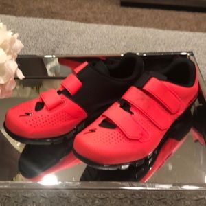 Sport Mtb Specialized Indoor Spinning Shoes -size EU 42/ US 9